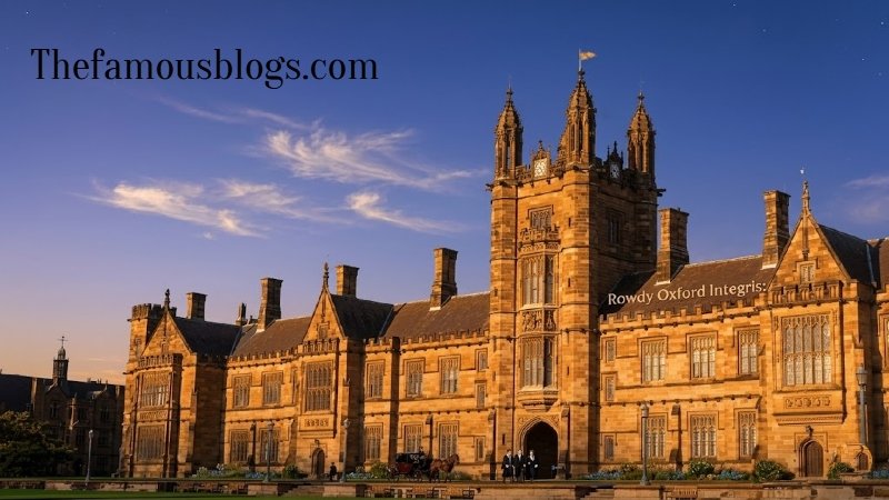 rowdy oxford integris