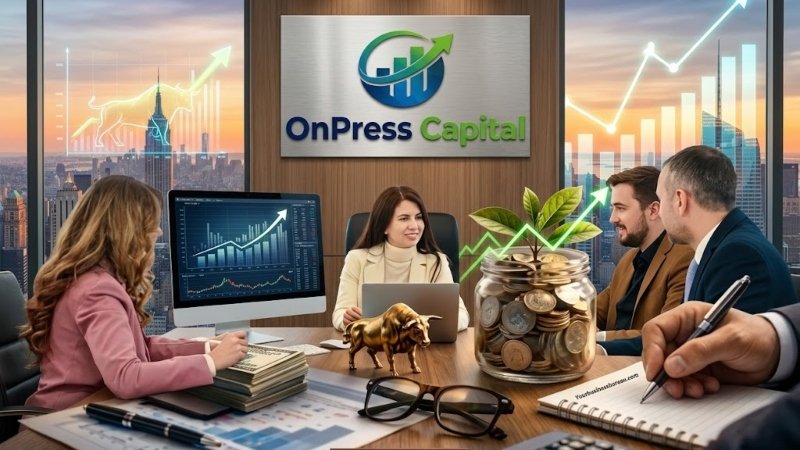business advice onpresscapital