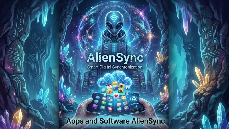 apps and software aliensync