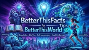 betterthisfacts tips by betterthisworld