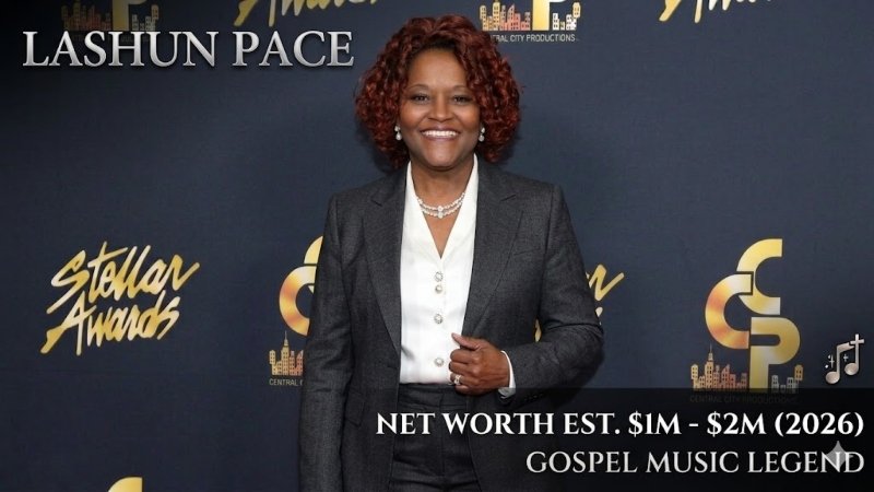 lashun pace net worth