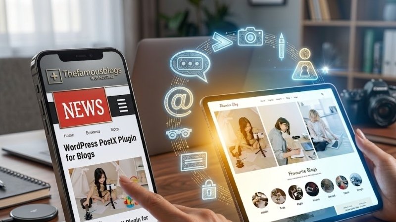 upload blog news