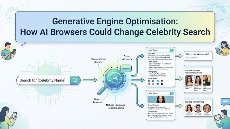 Generative Engine Optimisation (GEO)